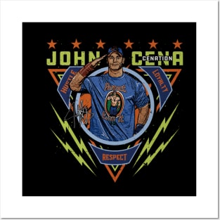 John Cena Salute Posters and Art